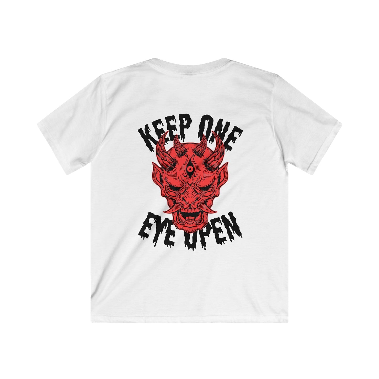 KEEP ONE EYE OPEN KIDS