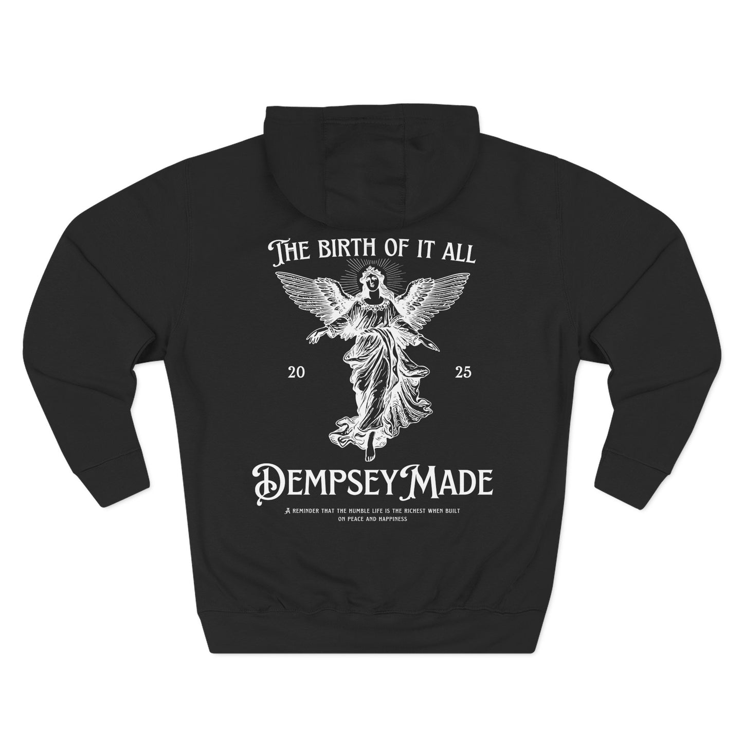 BIRTH OF IT ALL HOODIE