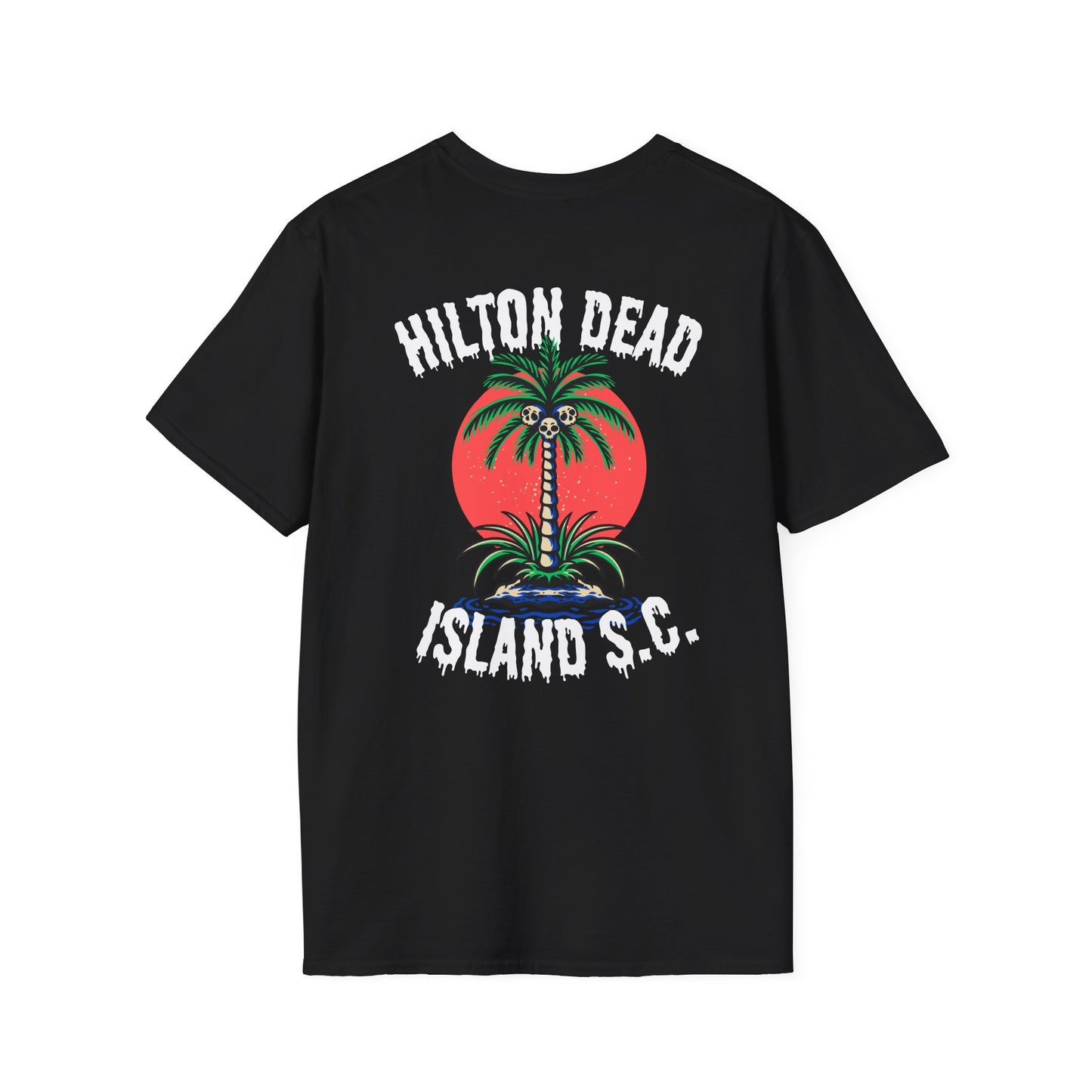 HILTON DEAD ISLAND