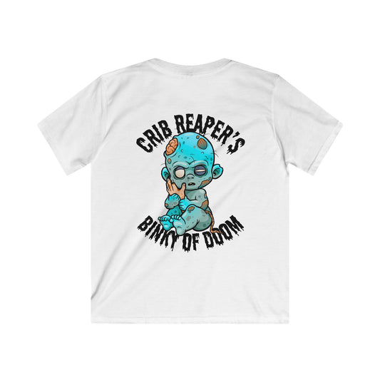CRIB REAPER’S BINKY OF DOOM KIDS