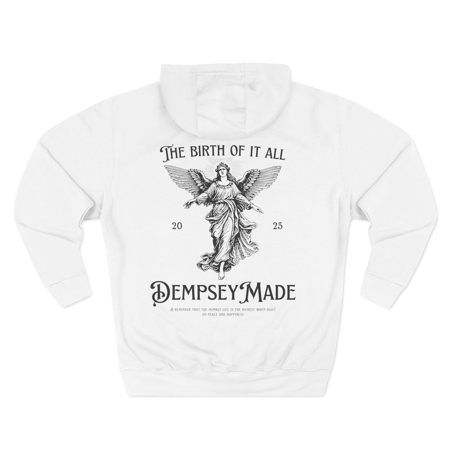 BIRTH OF IT ALL HOODIE