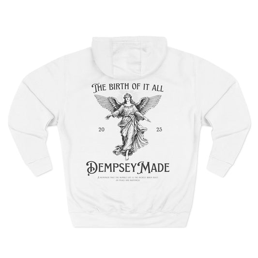 BIRTH OF IT ALL HOODIE