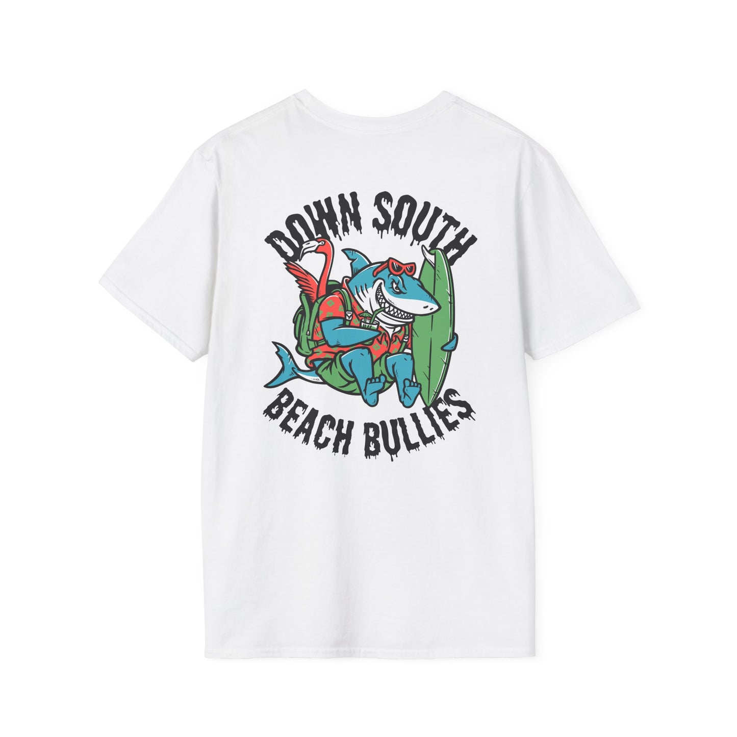 DOWN SOUTH BEACH BULLIES