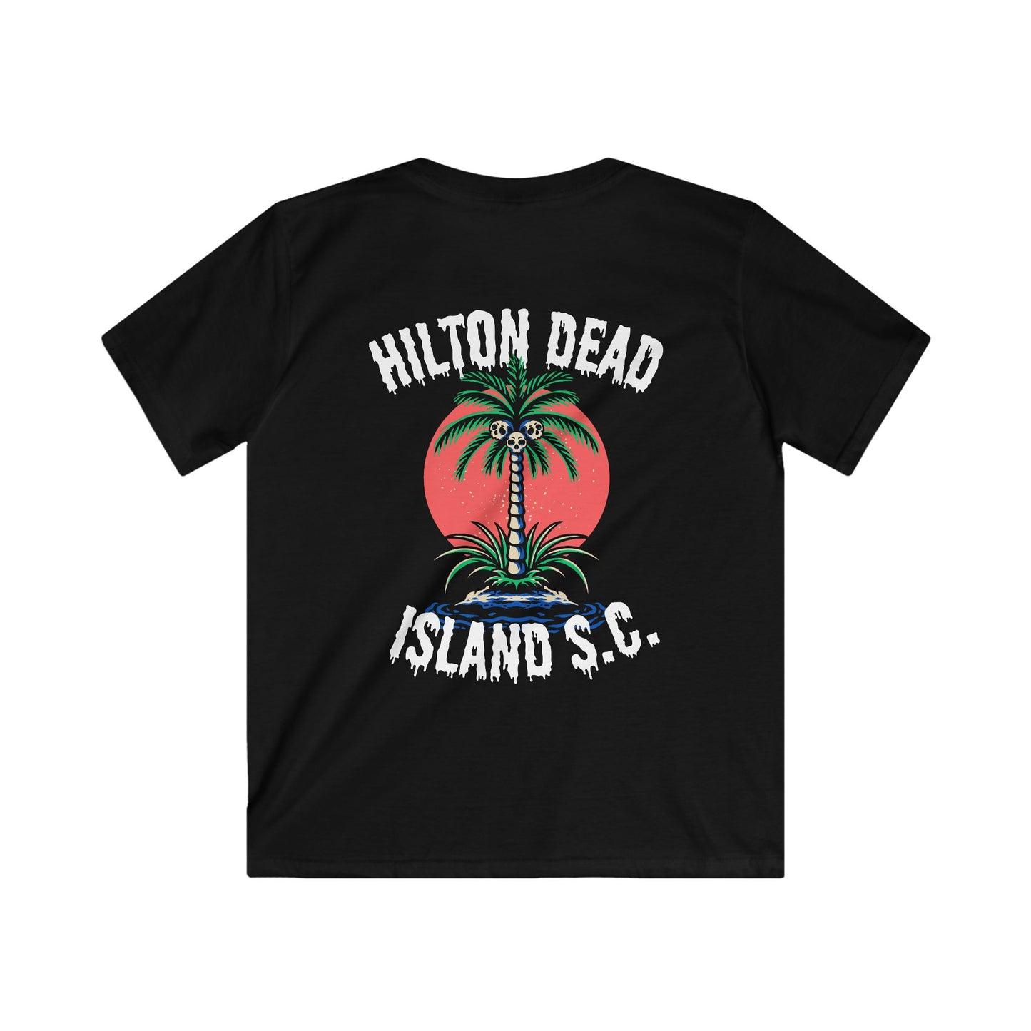 HILTON DEAD ISLAND KIDS
