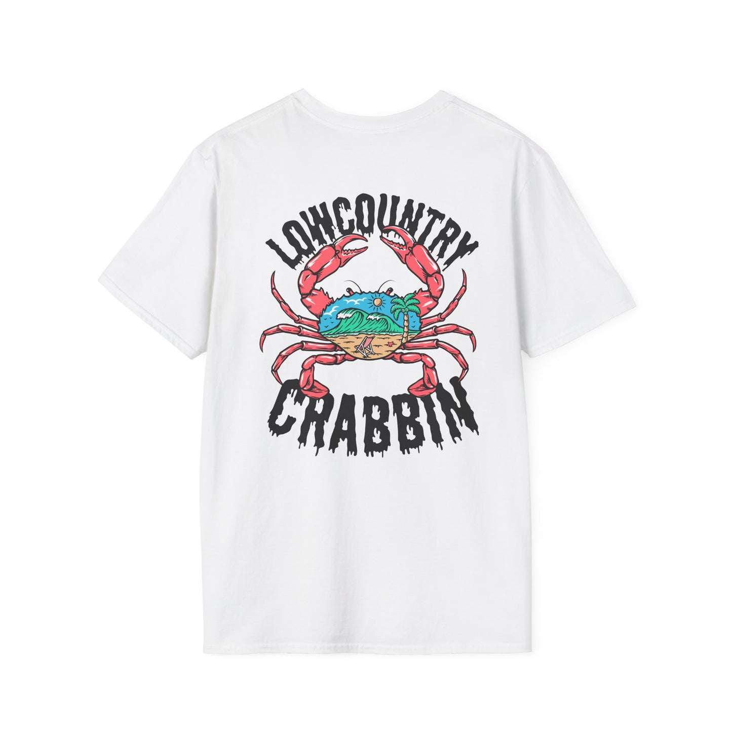 LOWCOUNTRY CRABBIN