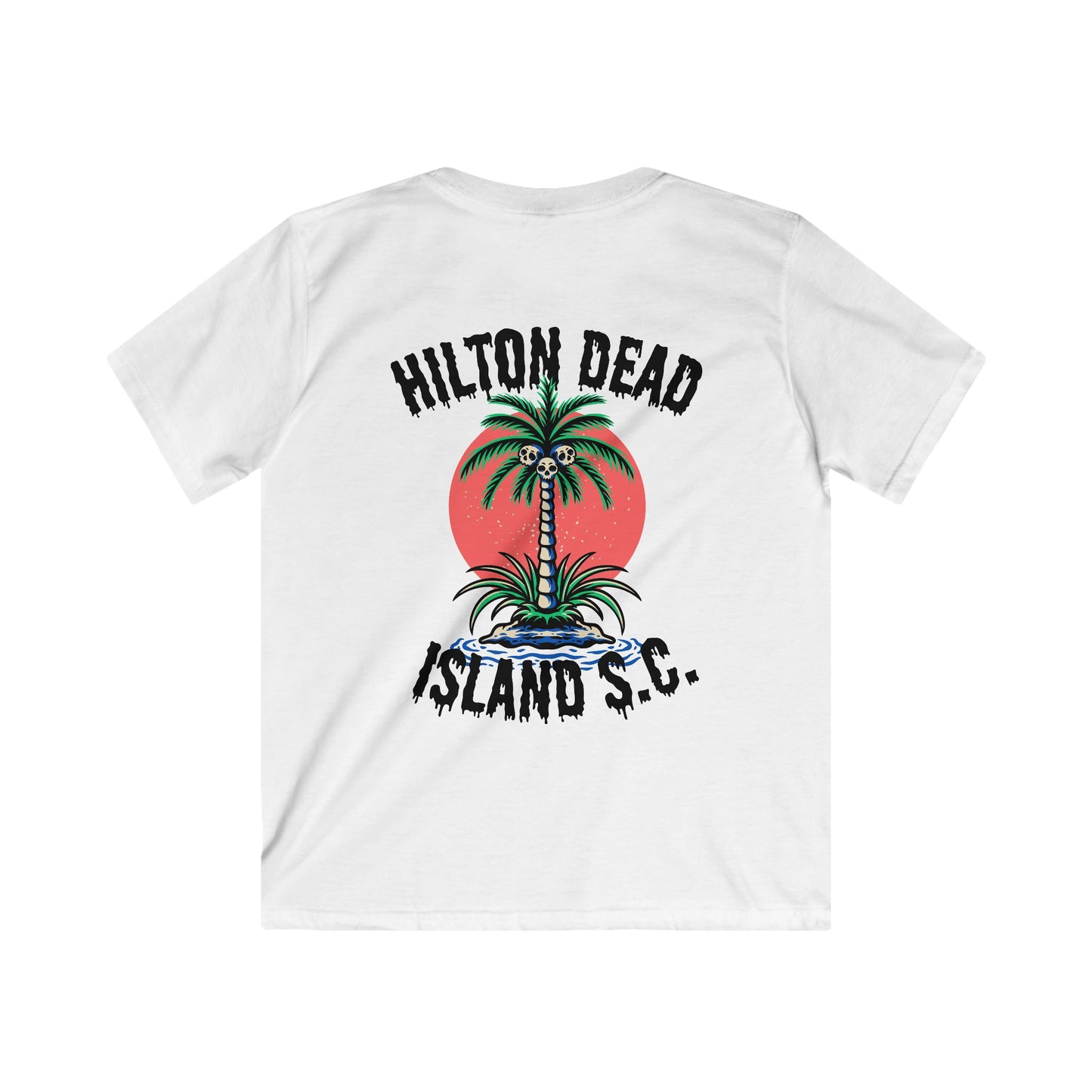 HILTON DEAD ISLAND KIDS