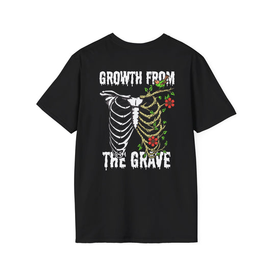 GROWTH FROM THE GRAVE