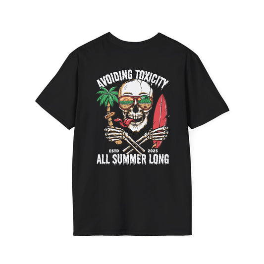 AVOIDING TOXICITY ALL SUMMER LONG
