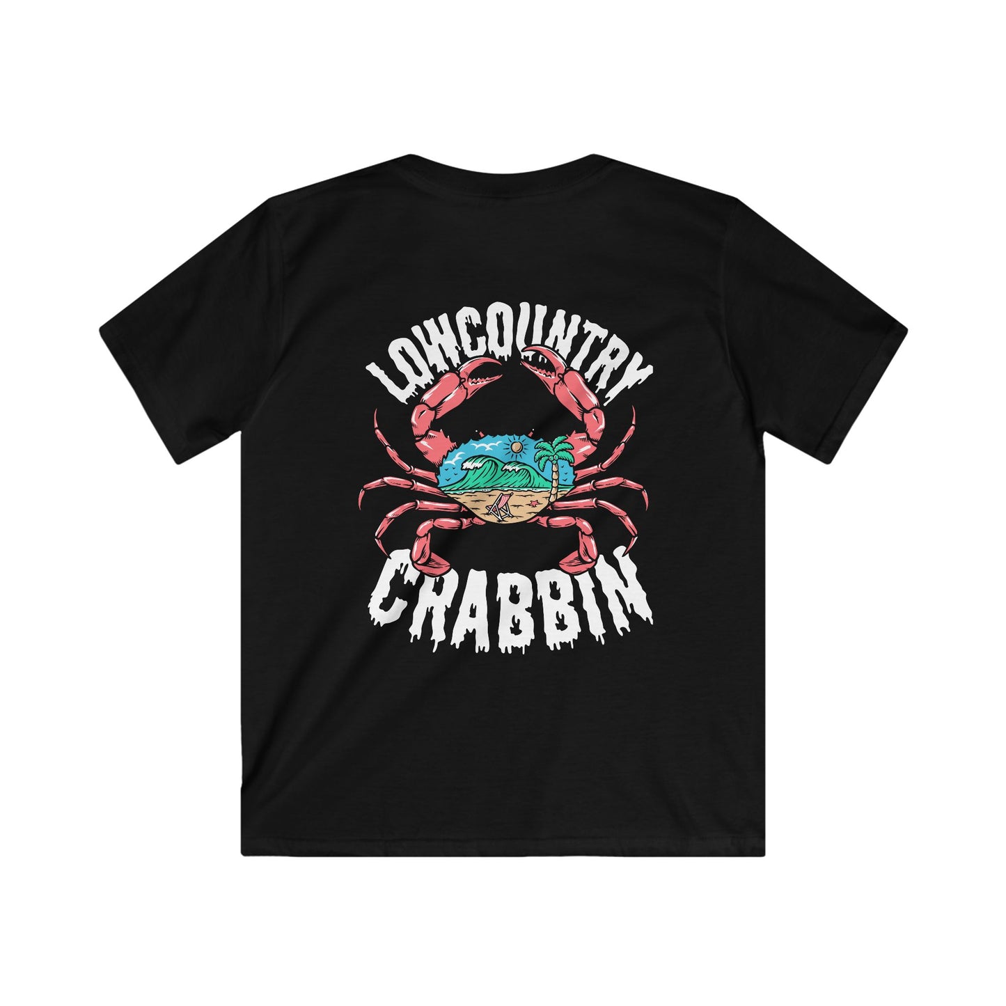 LOWCOUNTRY CRABBIN KIDS