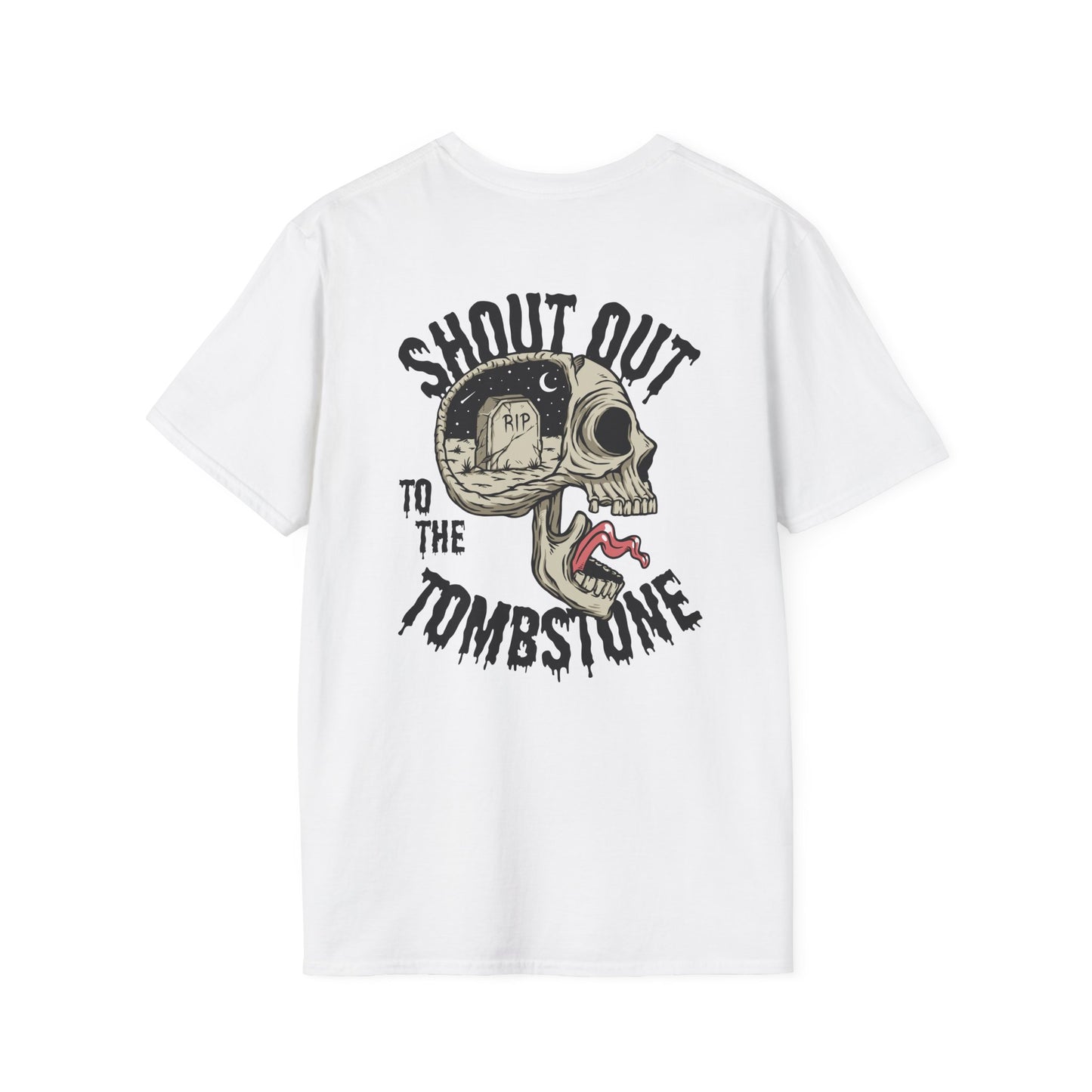 SHOUT OUT TO THE TOMBSTONE