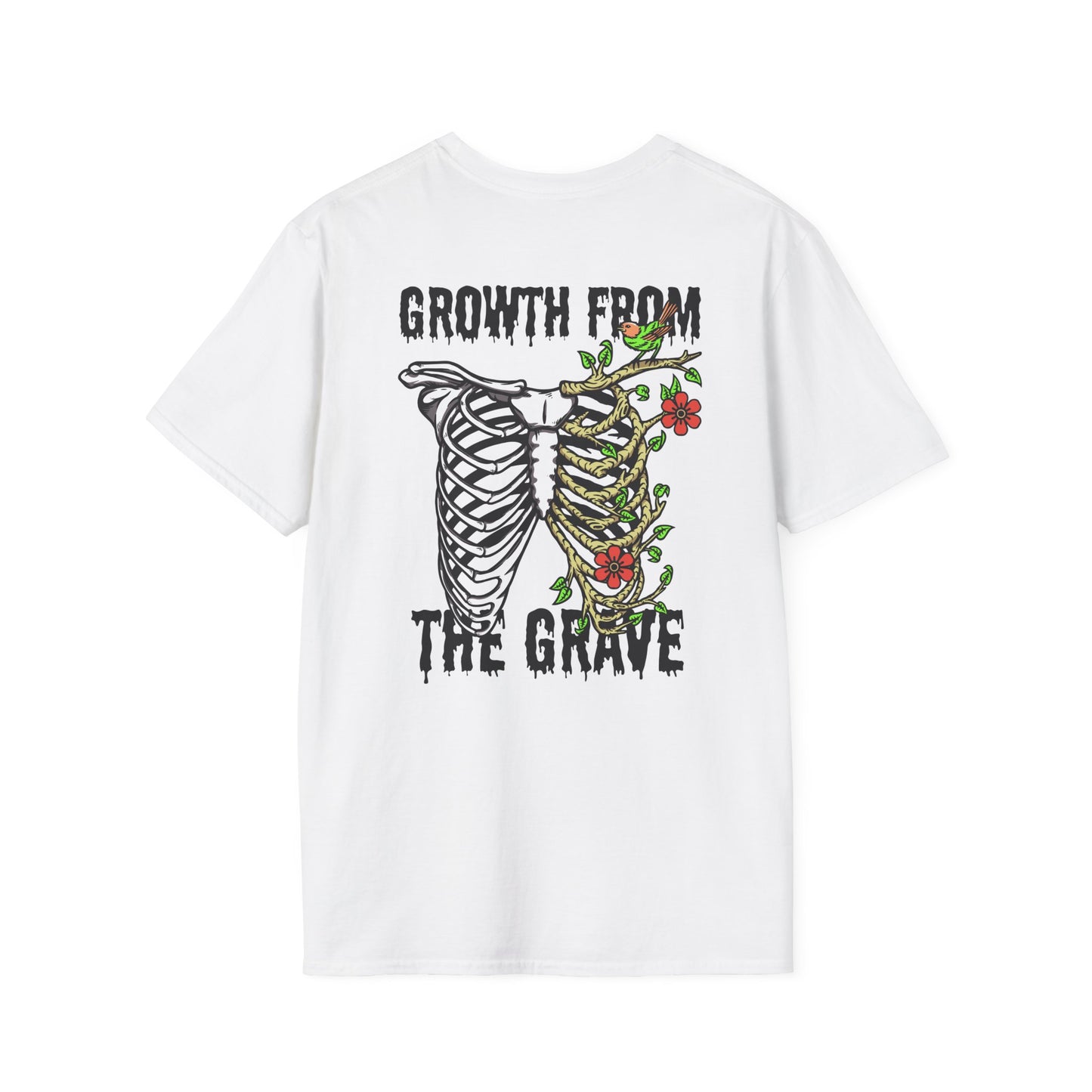 GROWTH FROM THE GRAVE