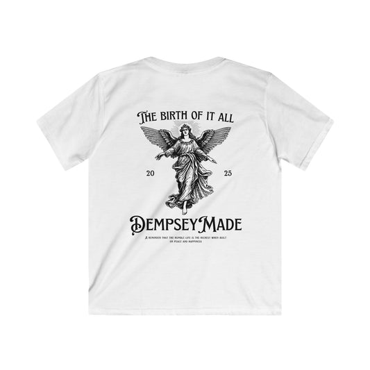 THE BIRTH OF IT ALL KIDS