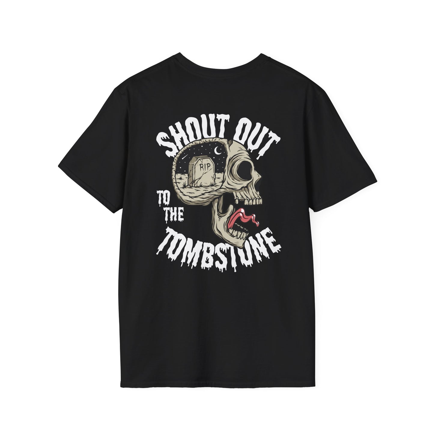 SHOUT OUT TO THE TOMBSTONE