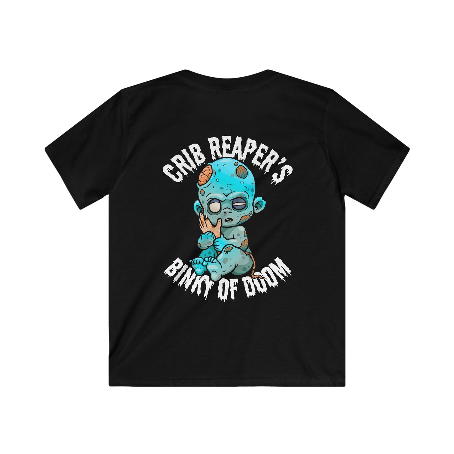 CRIB REAPER’S BINKY OF DOOM KIDS