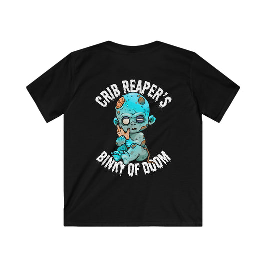 CRIB REAPER’S BINKY OF DOOM KIDS