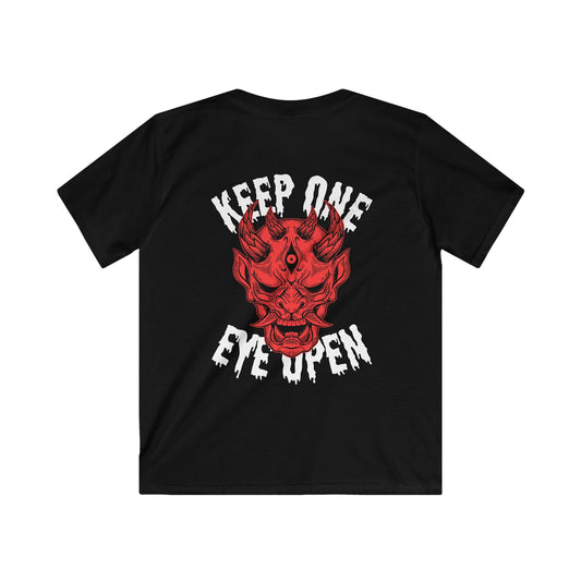 KEEP ONE EYE OPEN KIDS