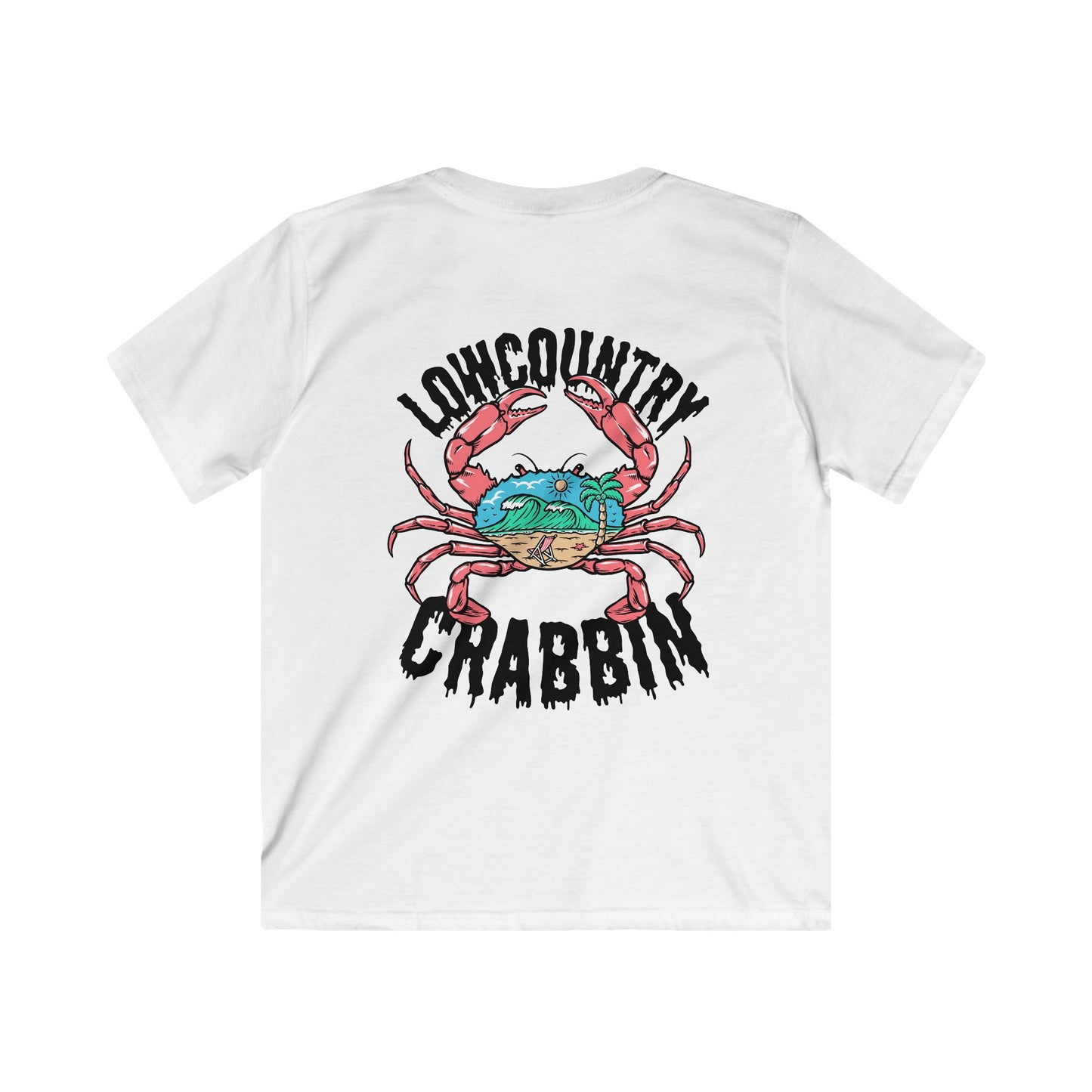 LOWCOUNTRY CRABBIN KIDS