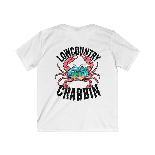 LOWCOUNTRY CRABBIN KIDS