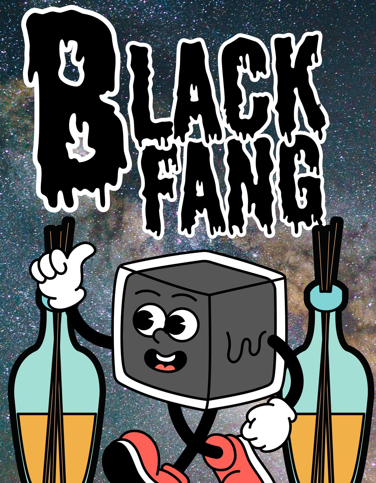 BLACK FANG
